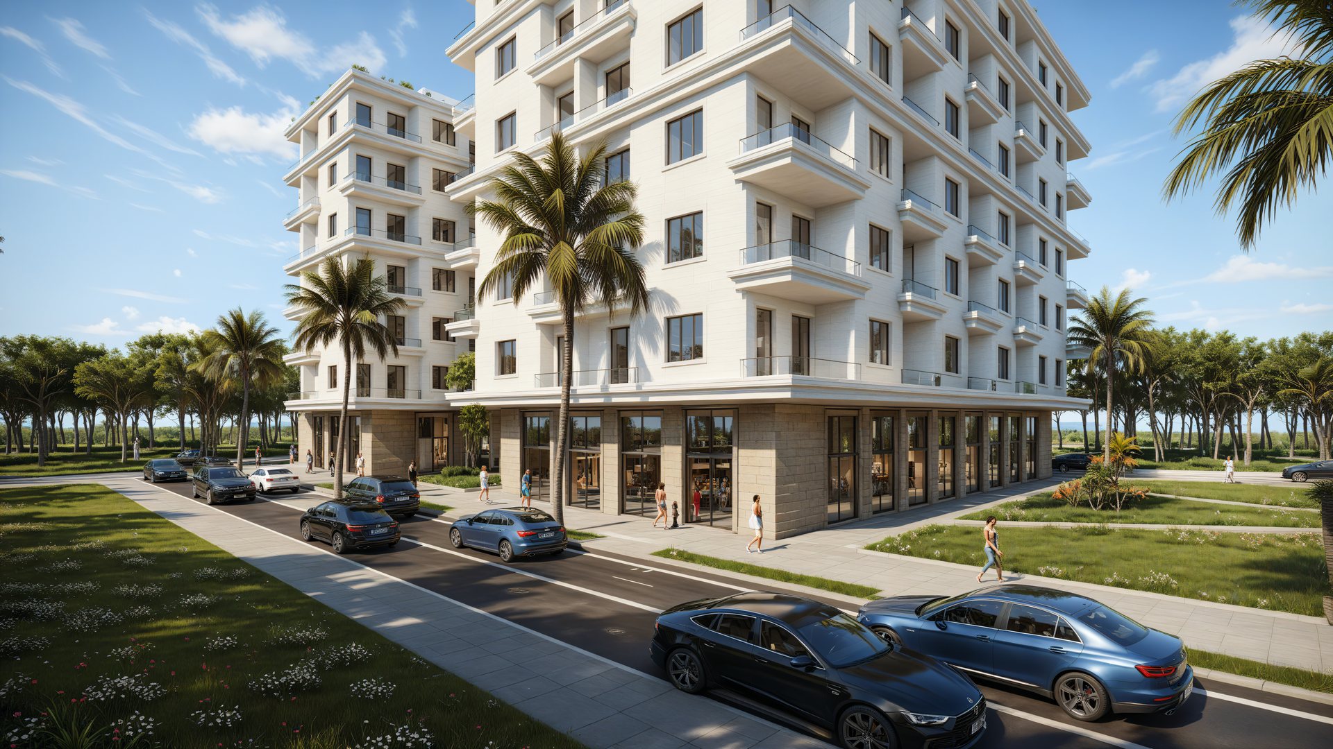 Blue Horizon Residence
