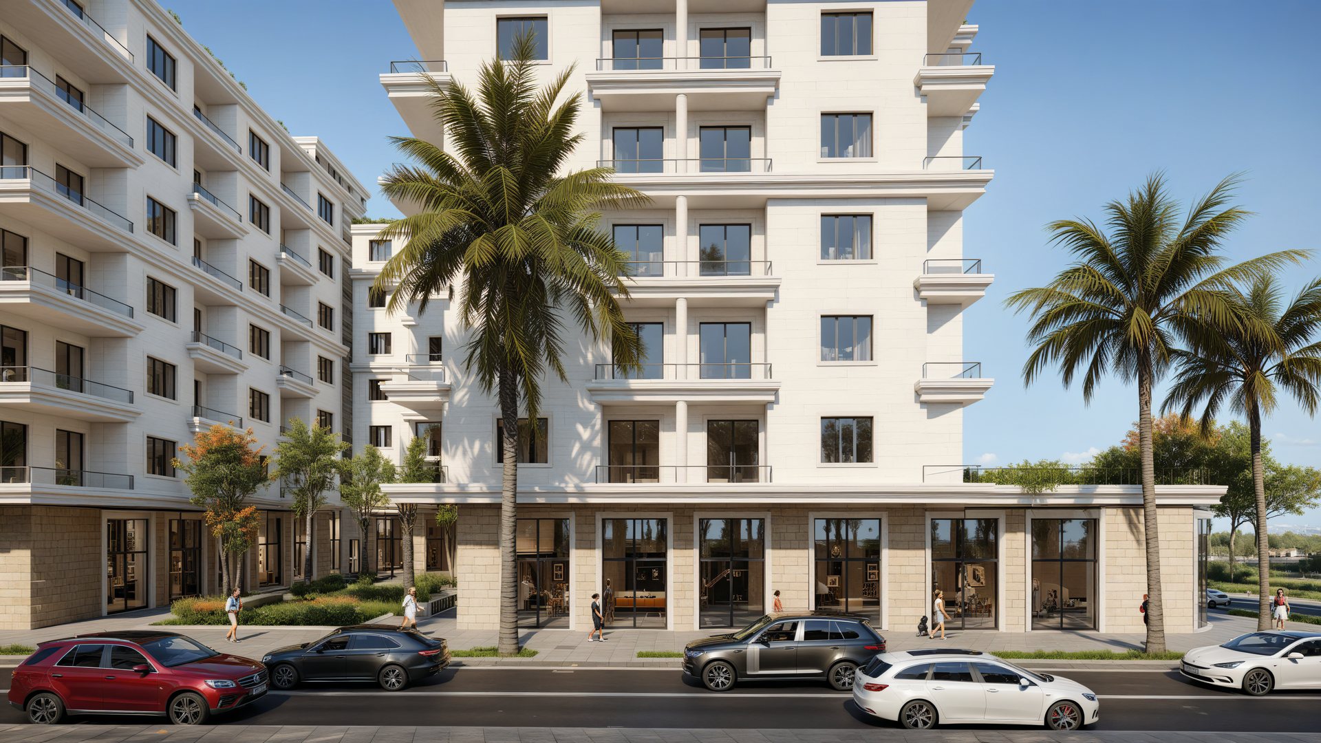 Blue Horizon Residence — Coastal Albania (3)