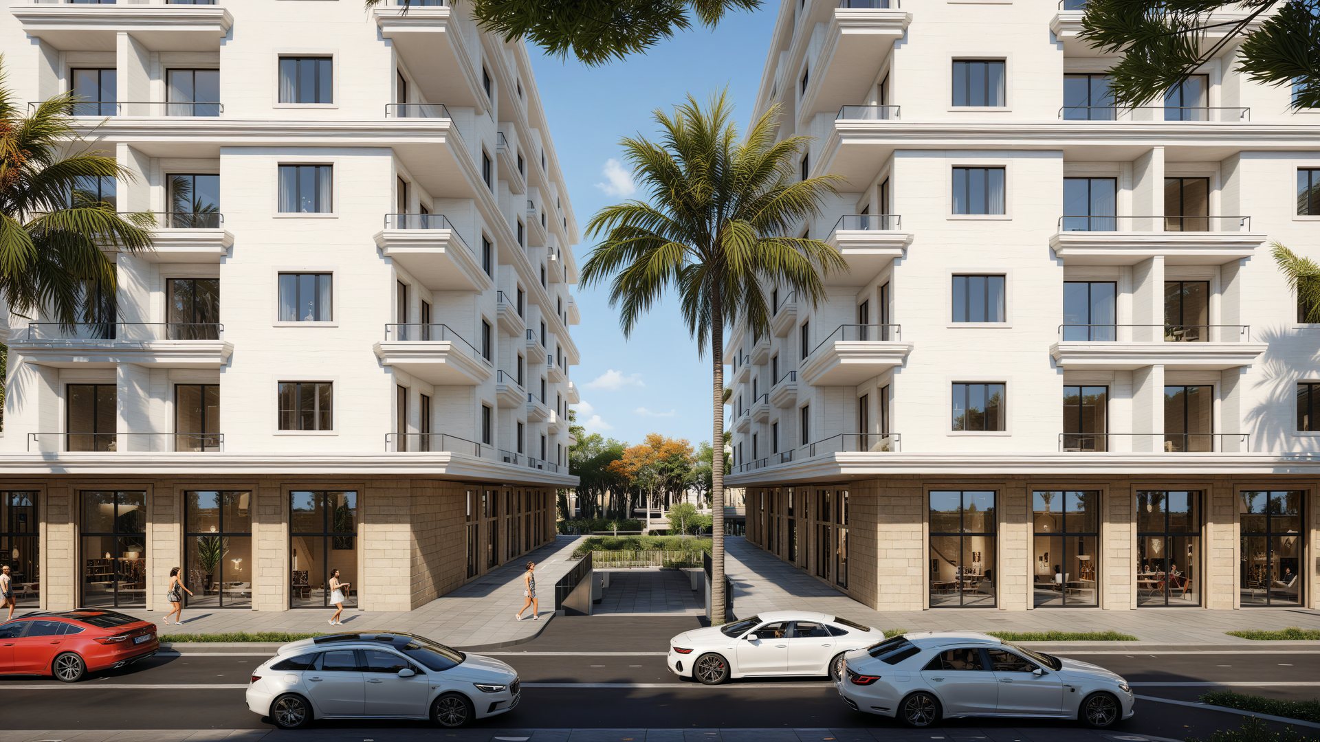 Blue Horizon Residence — Coastal Albania (4)