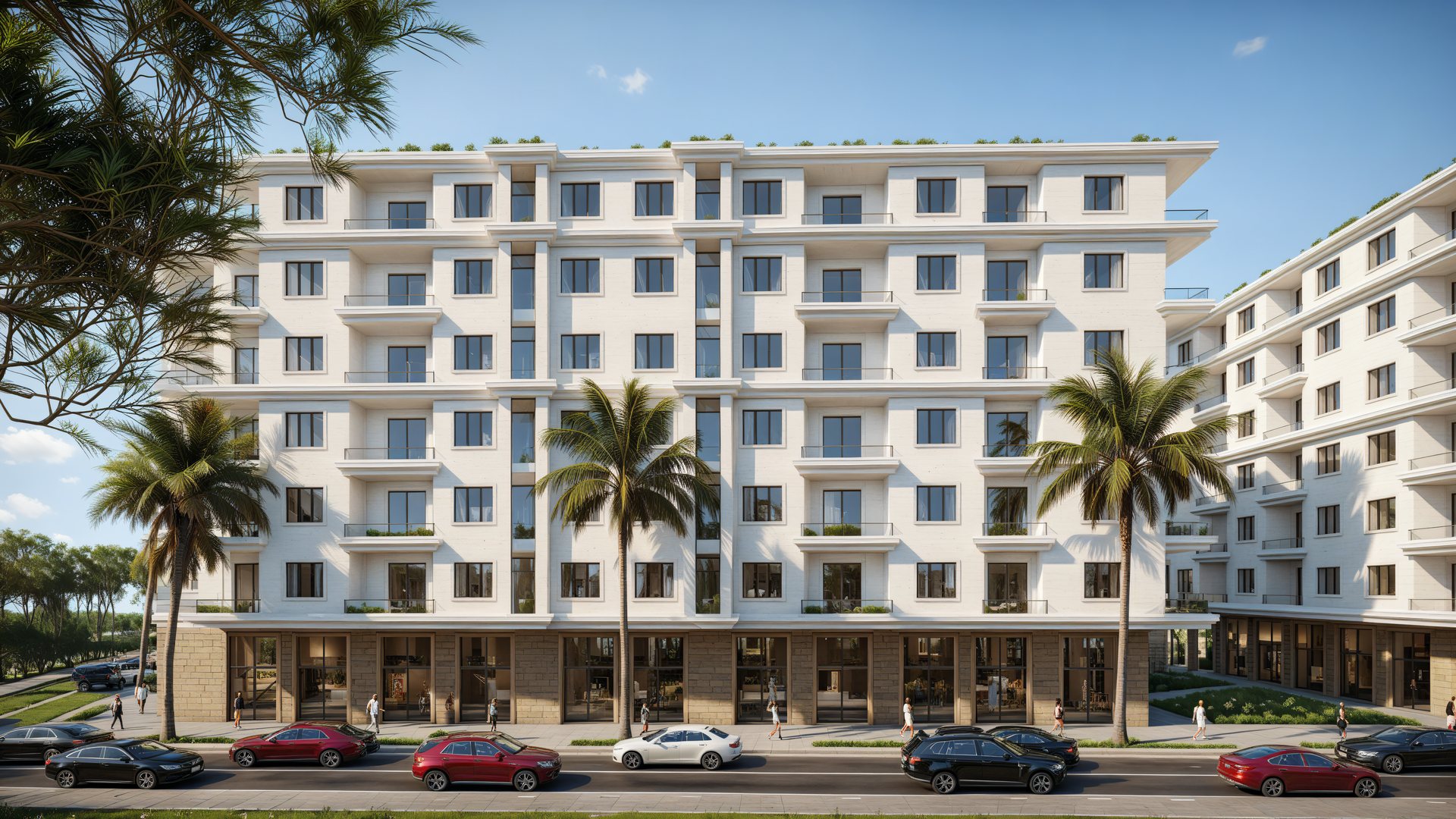 Blue Horizon Residence — Coastal Albania (5)