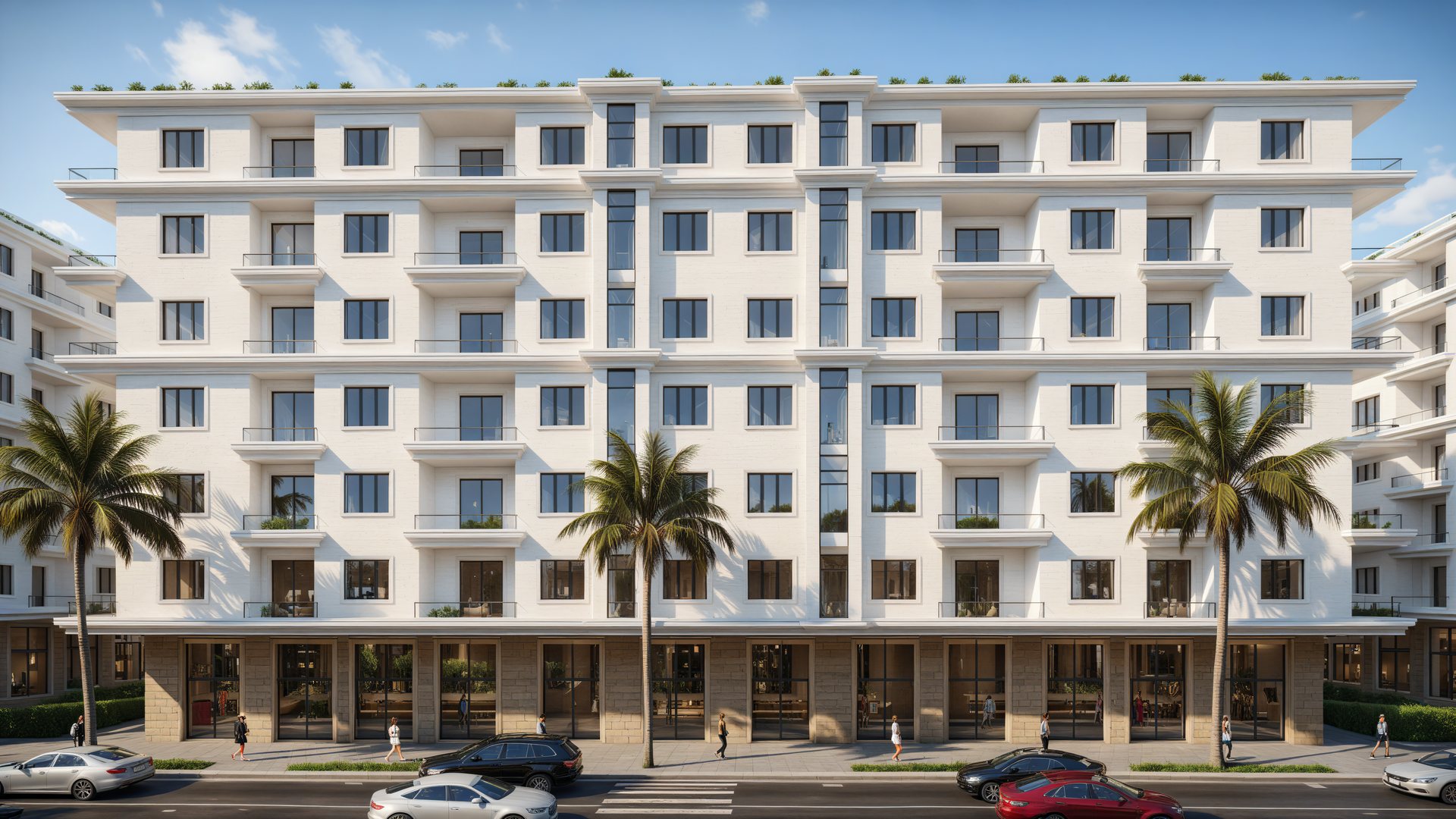 Blue Horizon Residence — Coastal Albania (6)