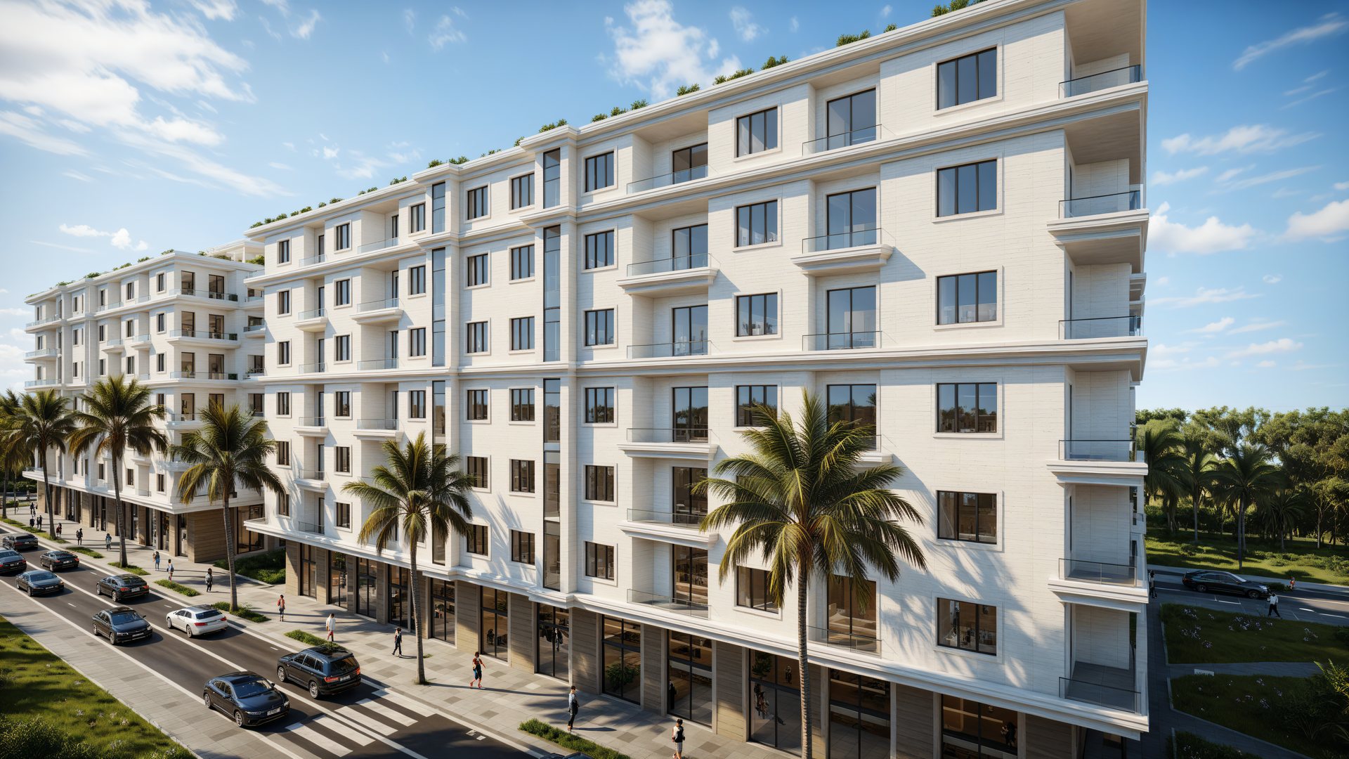 Blue Horizon Residence — Coastal Albania (7)