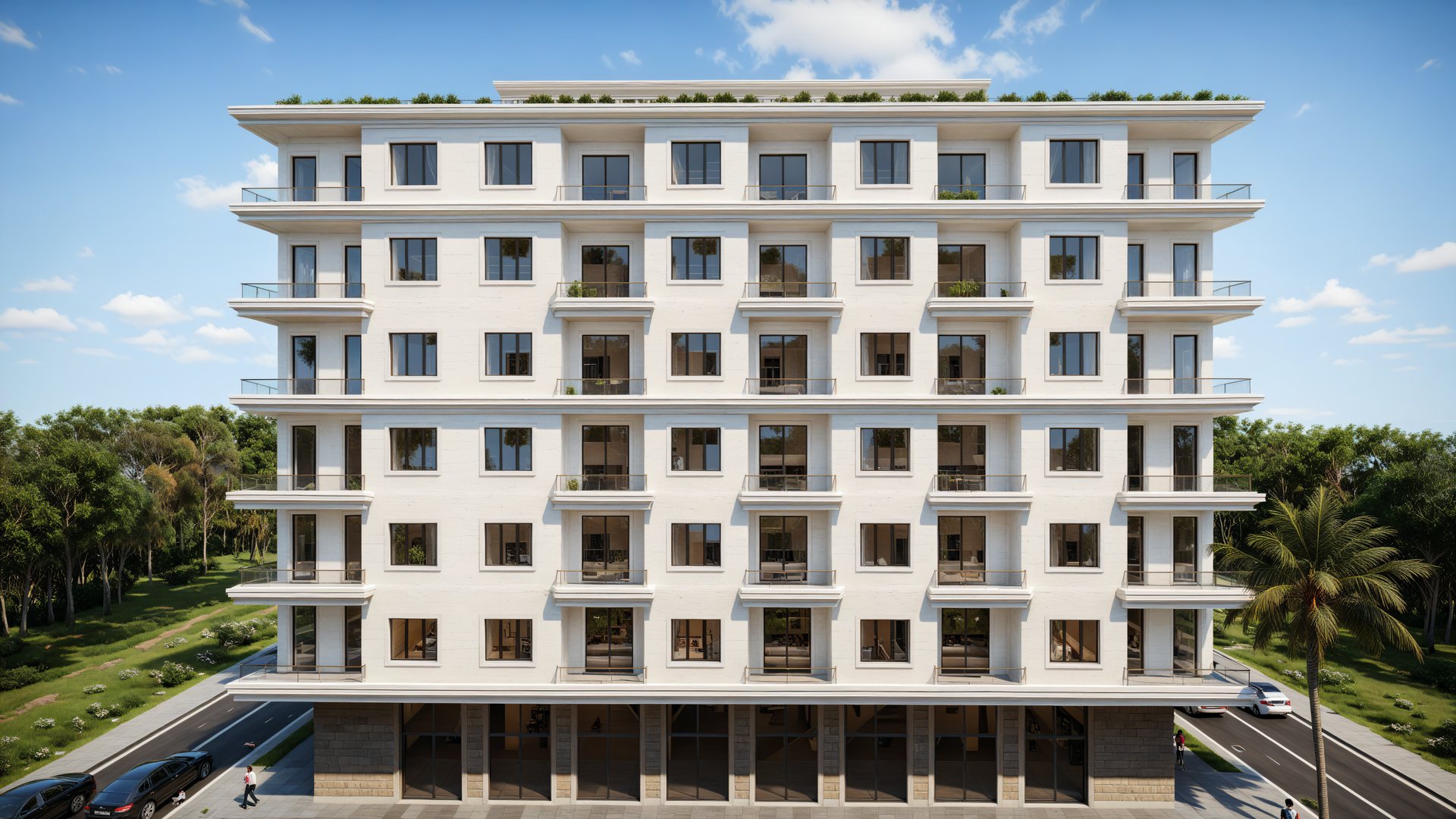 Blue Horizon Residence — Coastal Albania (8)