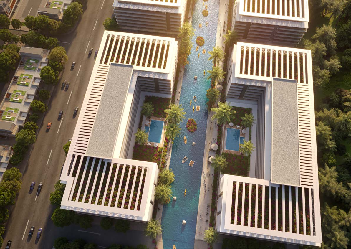 DAMAC Riverside Views