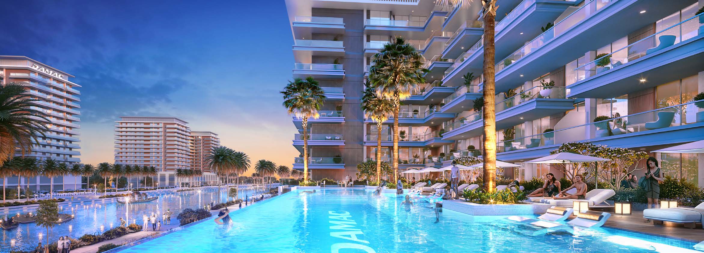 DAMAC Riverside Views — Dubai Investments Park (2)