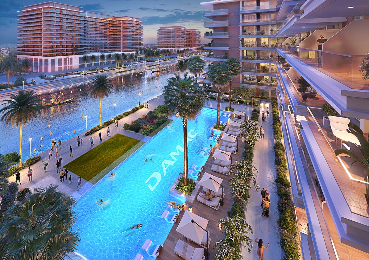 DAMAC Riverside Views — Dubai Investments Park (7)