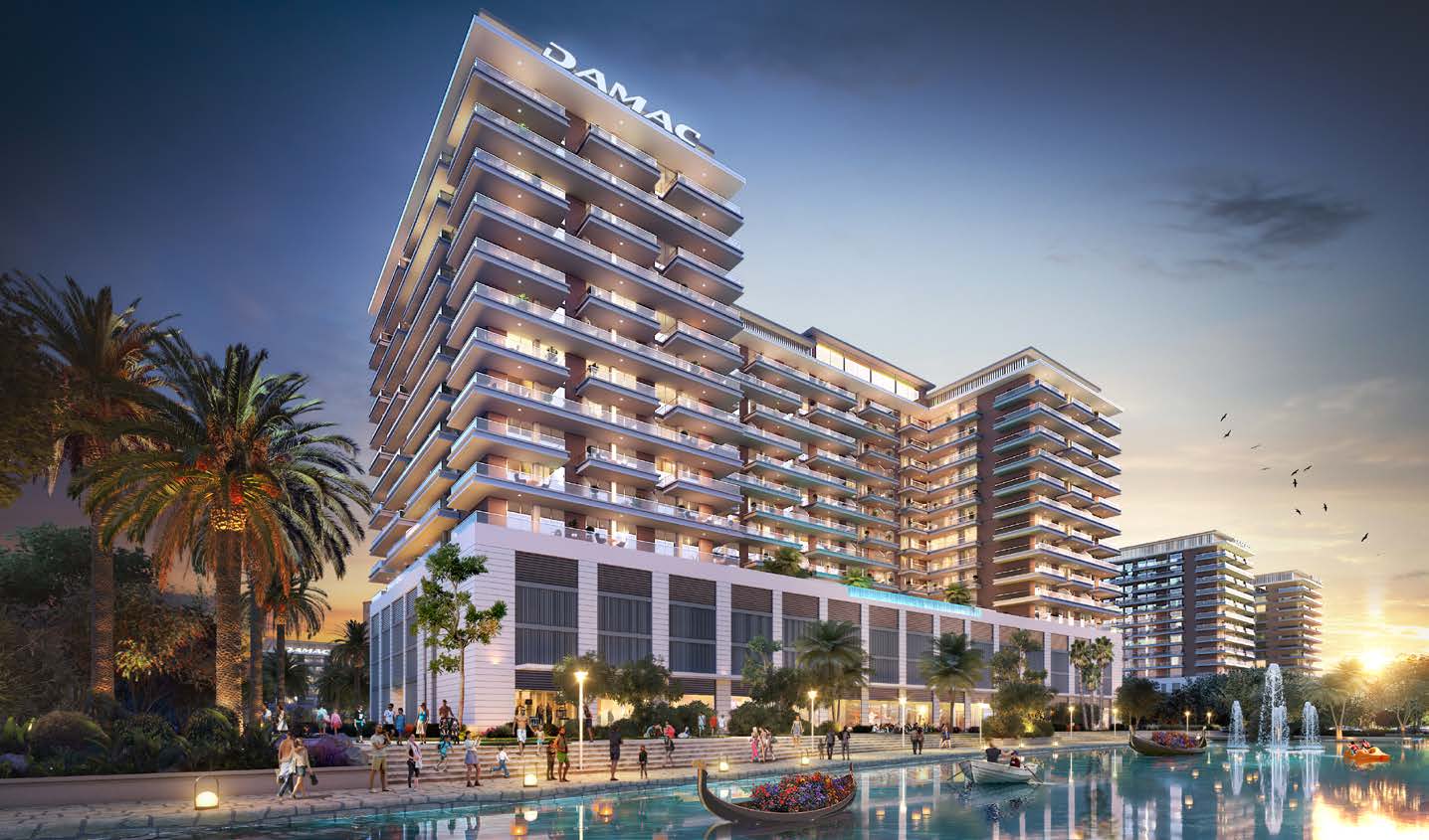 DAMAC Riverside Views — Dubai Investments Park (8)