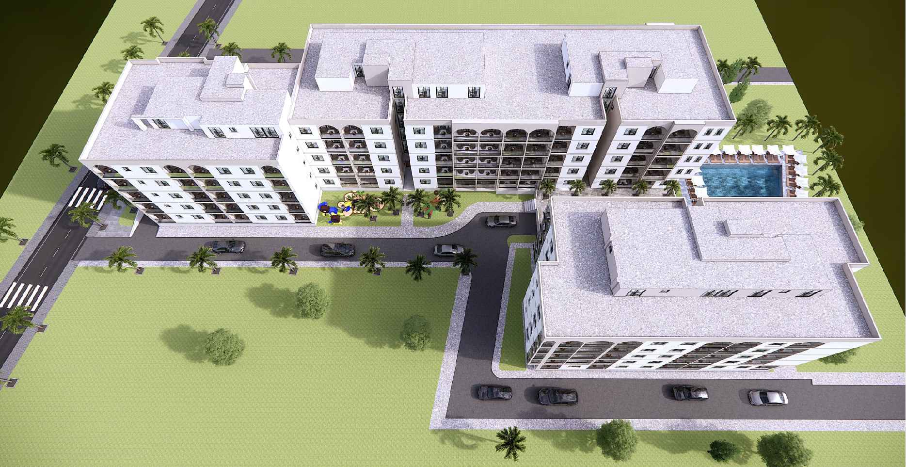 Oriental Residence — Qerret (2)