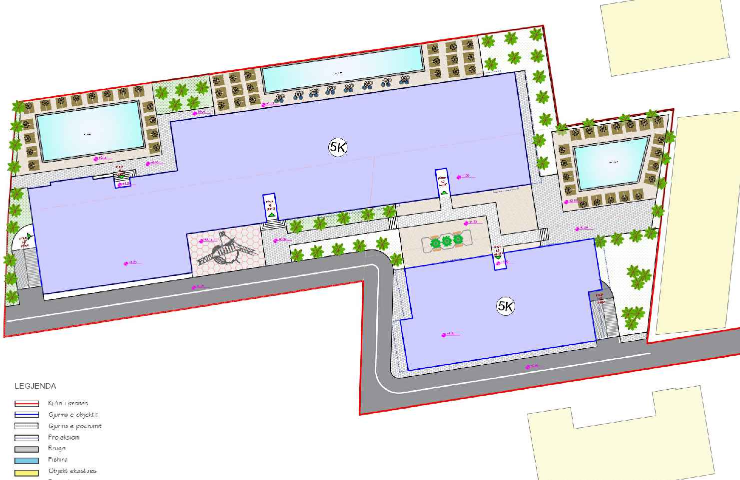Oriental Residence — Qerret (3)