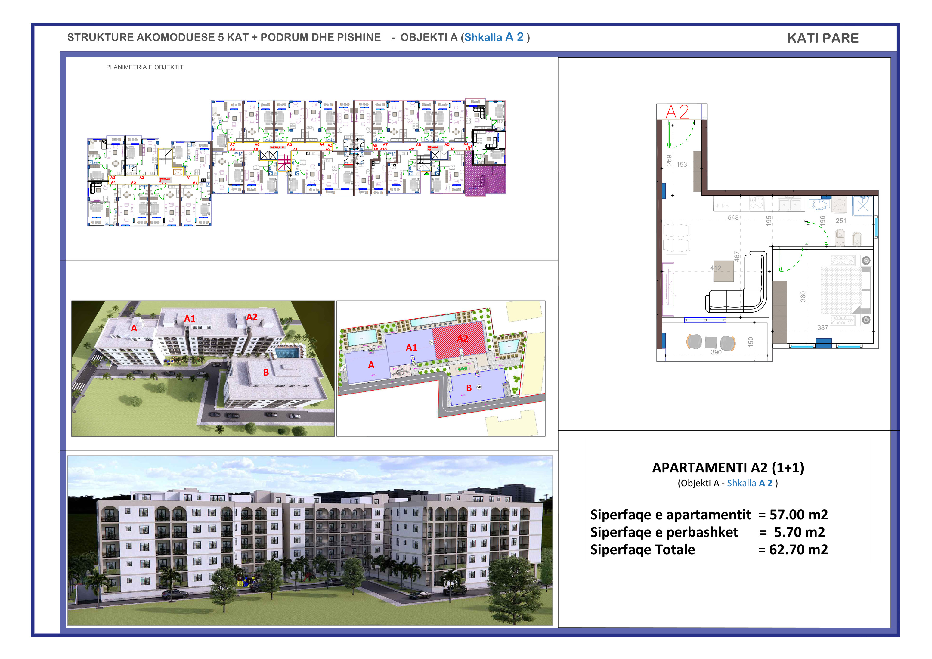Oriental Residence floor plan — 3