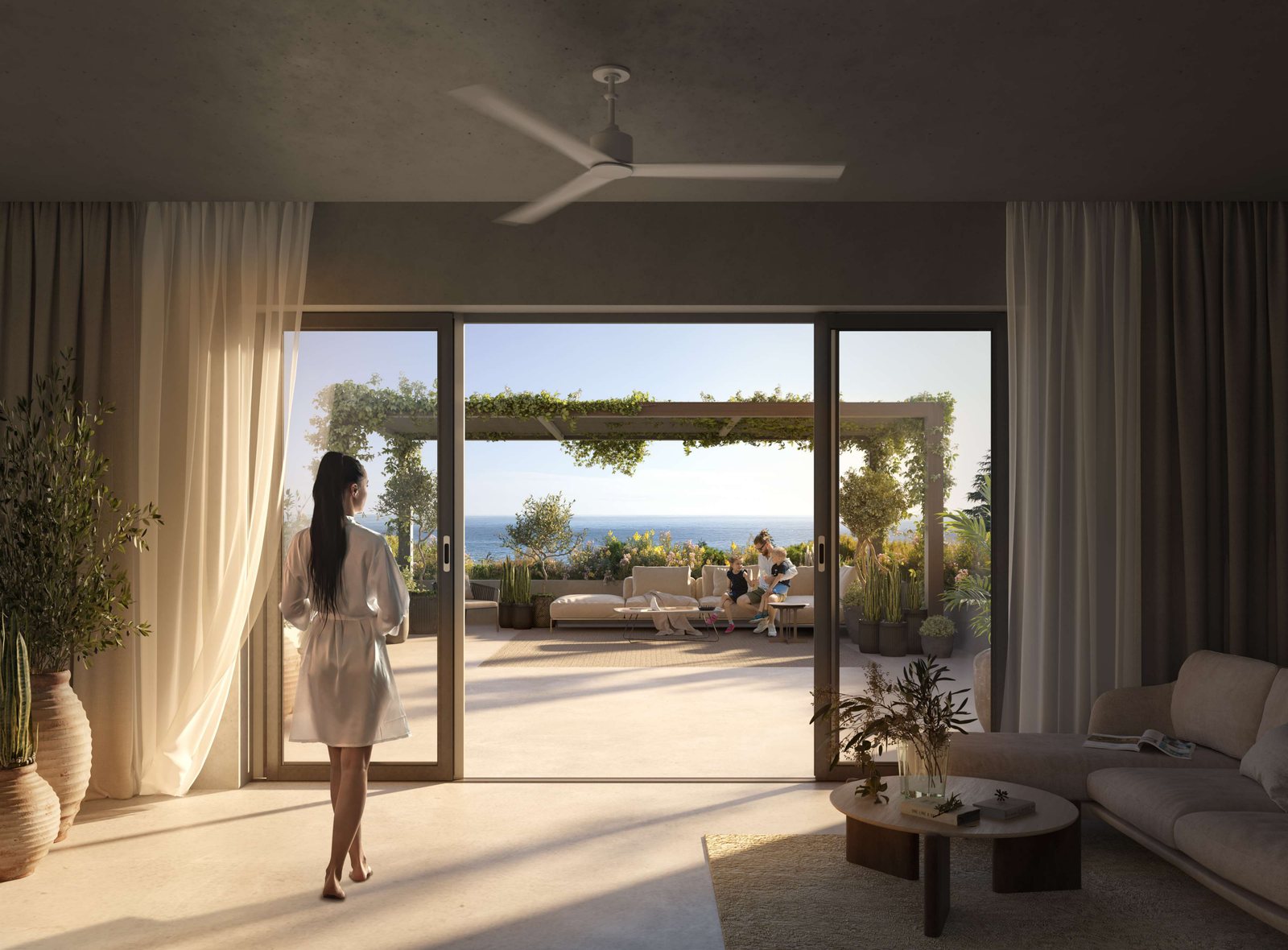 Seaside Residence — Dhërmi (12)