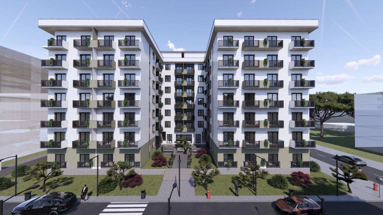 Touristic Building – Apartment 6 — Qerret (2)