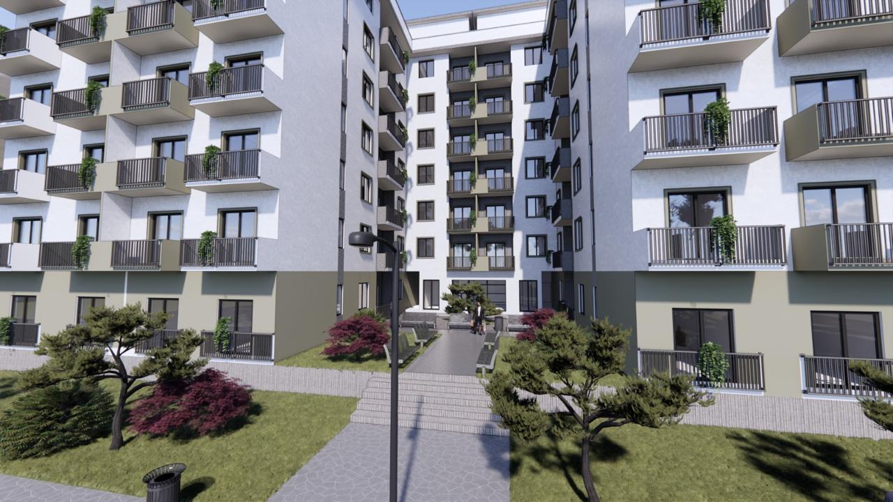 Touristic Building – Apartment 6 — Qerret (5)