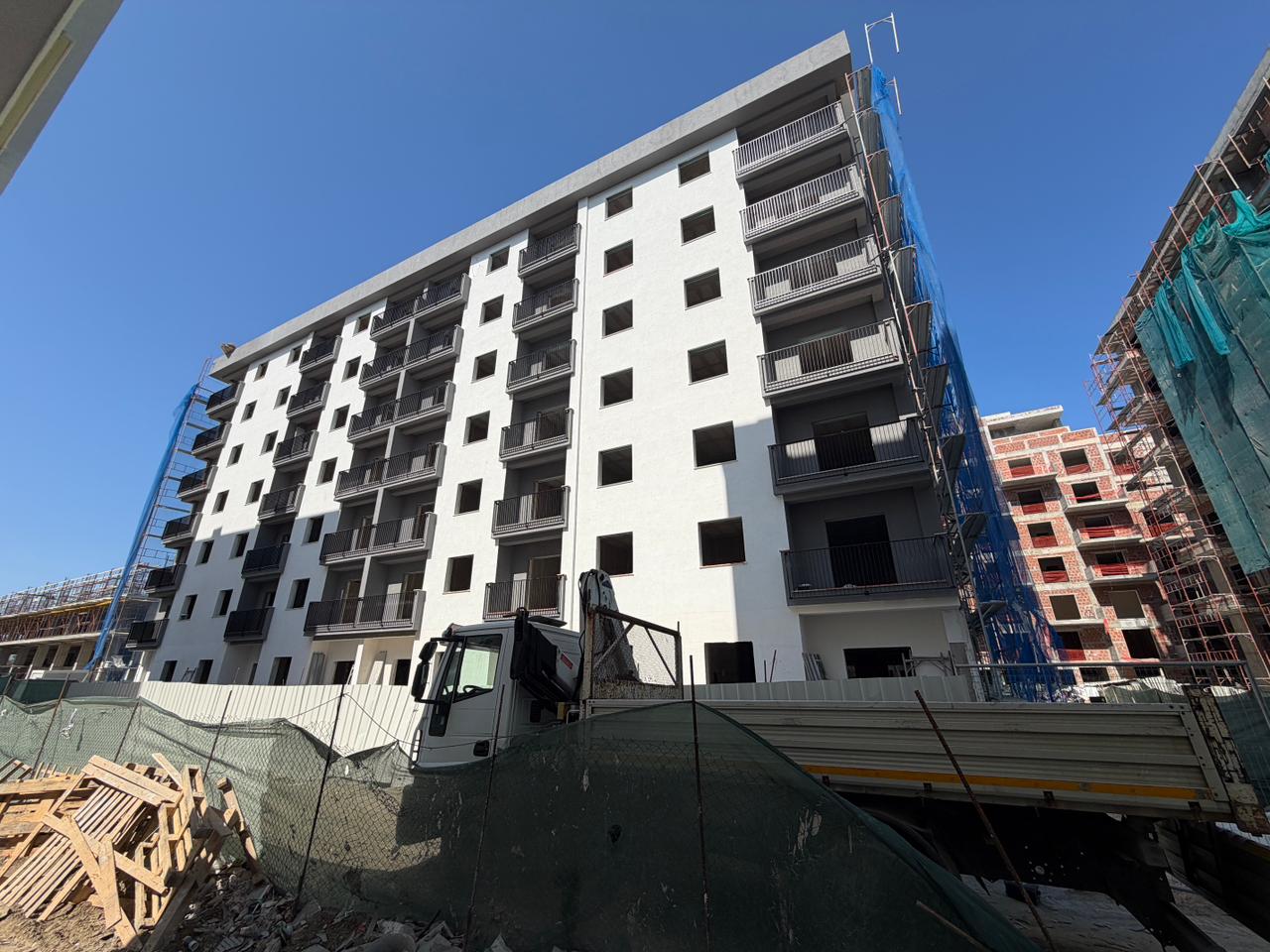 Touristic Building – Apartment 6 — Qerret (4)